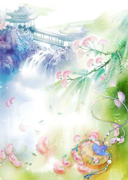 江云宴温池雨